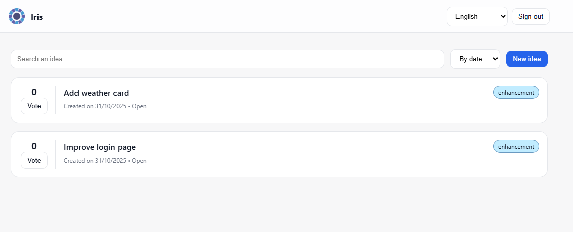 Iris : quand écouter ses utilisateurs devient (enfin) simple et open source